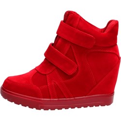 Puma Buty Damskie Bordowe Puma Buty Damskie Bordowe