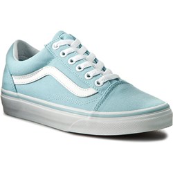 Buty Vans Damskie Miętowe Buty Vans Damskie Miętowe