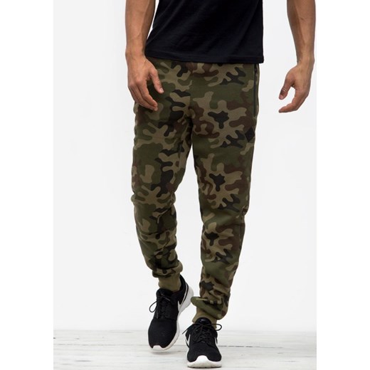 Jogger Peel Camo Green Urbancity XS UrbanCity.pl