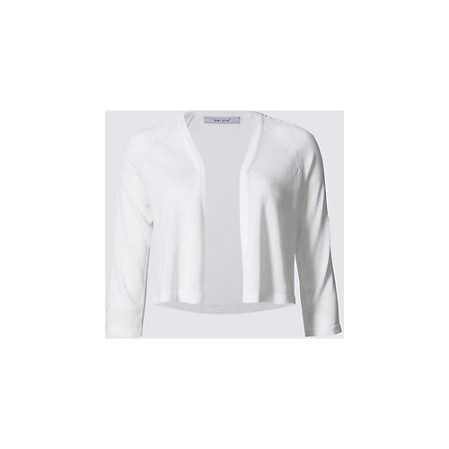 Lace 3/4 Sleeve Cardigan