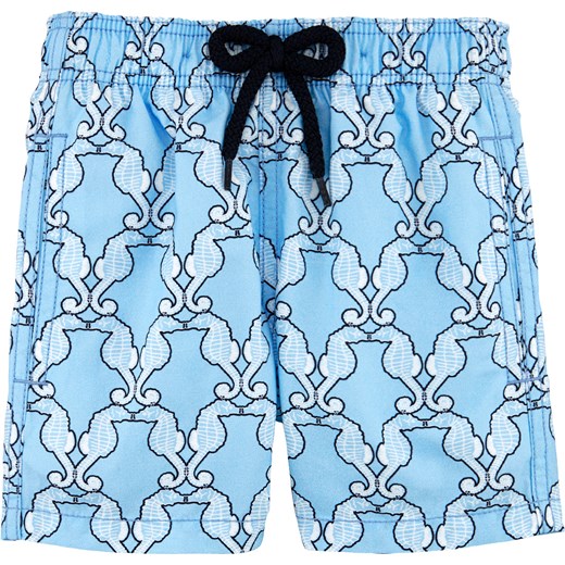 Szorty Junior VILEBREQUIN JIM niebieski Vilebrequin 8lat S'portofino