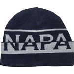 CZAPKA FAR Napapijri czarny splendear.com