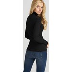 Sweter z golfem czarny Orsay M orsay.com