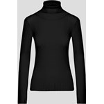 Sweter z golfem czarny Orsay L orsay.com
