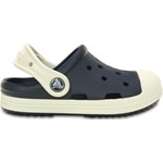 BUTY CROCS BUMPER TOE CLOG KIDS 202282 NAVY Crocs szary 27 yessport.pl