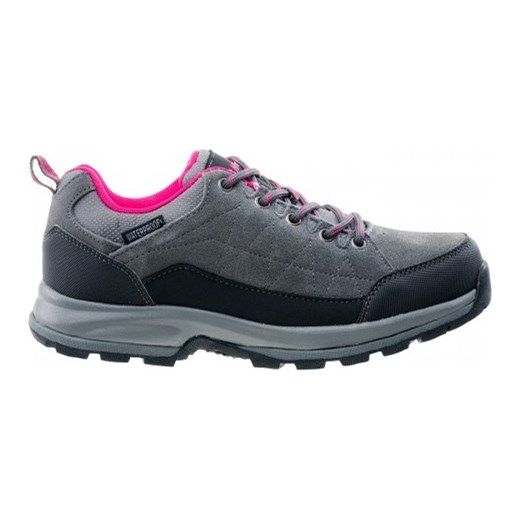 DAMSKIE BUTY TREKKINGOWE BATIAN LOW WP WO'S 84558-DK GREY/BLK HI-TEC czarny 39 Iguana Sklep promocyjna cena