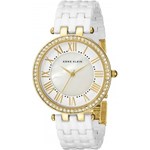 Anne Klein AK/2130WTGB Zegarek Damski