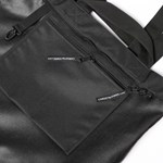 Torba CLASSIC black MEDIUM MEDIUM black szary Medium CARGO by OWEE
