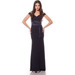 Sukienka TFNC Maxi Nuriya Navy UK6/UE34/XS navy