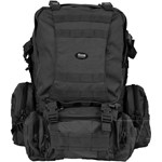 Plecak Texar Camper 60 l Black (280#38-CAM-BP) TX