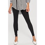 Reserved - Legginsy - Czarny Reserved czarny L