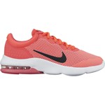 JUNIORSKIE BUTY NIKE AIR MAX ADVANTAGE GG 884529-600 NIKE, Rozmiar - 38, Kolor - 884529-600, Płeć - JUNIOR