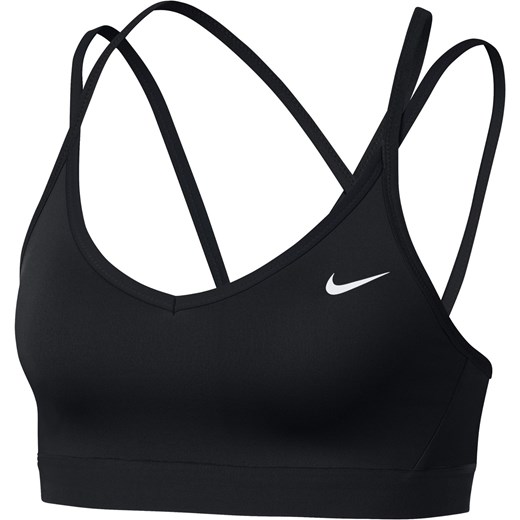 DAMSKI STANIK NIKE FAVORITES STRAPPY BRA 888397-010 NIKE, Rozmiar - M, Kolor 888397-010, Płeć WOMEN bialy sklepmartes.pl