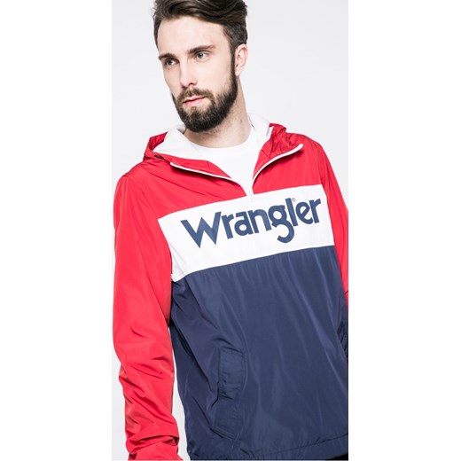 Kurtka męska Wrangler wielokolorowa