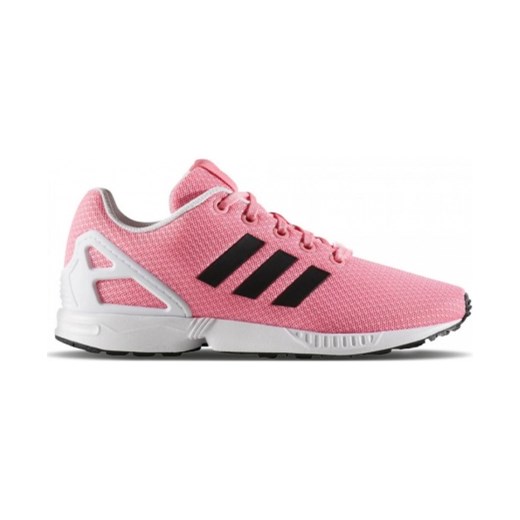 BUTY ZX FLUX Adidas rozowy taniesportowe.pl