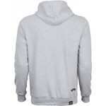 FRIGHT HOODIE BASIC GREY/BLACK S