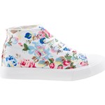 JUNIORSKIE BUTY TALOGEN JRG 5902786018031 BEJO, Rozmiar - 28, Płeć - JUNIOR, Kolor - WHITE/FLOWER PRINT szary Bejo 29 sklepmartes.pl