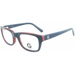 OKULARY KOREKCYJNE GUESS GGA 203 NV 54 bialy Guess Aurum-Optics