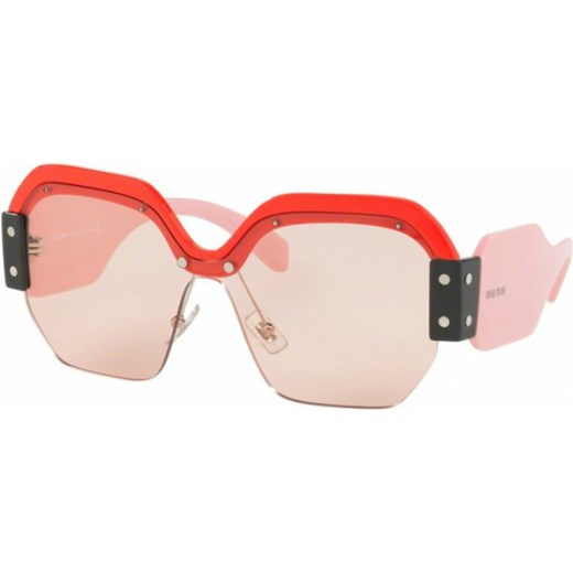 OKULARY MIU MIU MU 09SS VIW4Q0 32 Miu Miu bezowy Aurum-Optics