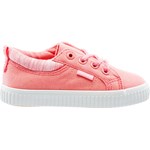 DZIECIĘCE BUTY RAJIS KIDS 5902786025695 IGUANA, Kolor - PINK/LIGHT PINK, Rozmiar - 22, Płeć - JUNIOR Iguana rozowy 26 sklepmartes.pl