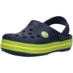 Sandały dziecięce Crocs bez wzorów