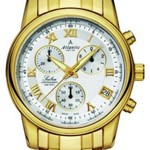 Zegarek Męski ATLANTIC Seabase Chronograph 64455.45.28 Dostawa Gratis! 100 Dni na Zwrot Towaru - Gwarancja Satysfakcji!!! otozegarki zielony zegarek