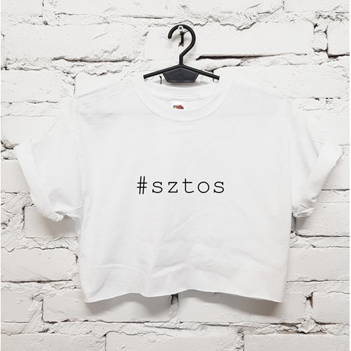 Crop top #sztos