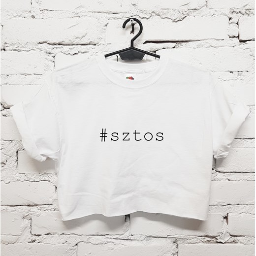 Crop top #sztos Time For Fashion