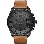 Zegarek DIESEL - Mega Chief DZ4463 Brown/Black Diesel eobuwie.pl