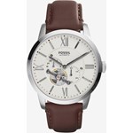 Fossil Townsman Zegarek UNI Brązowy Srebrny Fossil UNI BIBLOO