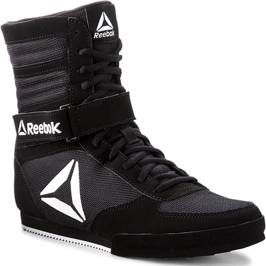 Buty Reebok - Boxing Boot-Buck CN4942 Black/White Reebok 38.5 eobuwie.pl