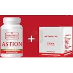 Pakiet Astion 33 Krem Anti-Aging Concentrate ekstrakt ze ślimaka z astaksantyną i Kapsułki Osmotica BEATA