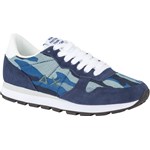 Sun 68, Modne sneakersy Niebieski