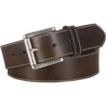 camel active, Skórzany pasek BrĄzowy