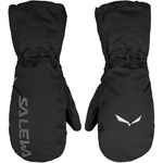 Rękawice Ortles PowerTex 3L Overmitten Salewa (czarne)