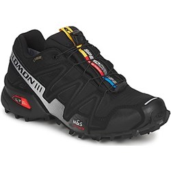 Buty sportowe męskie Salomon - Spartoo
