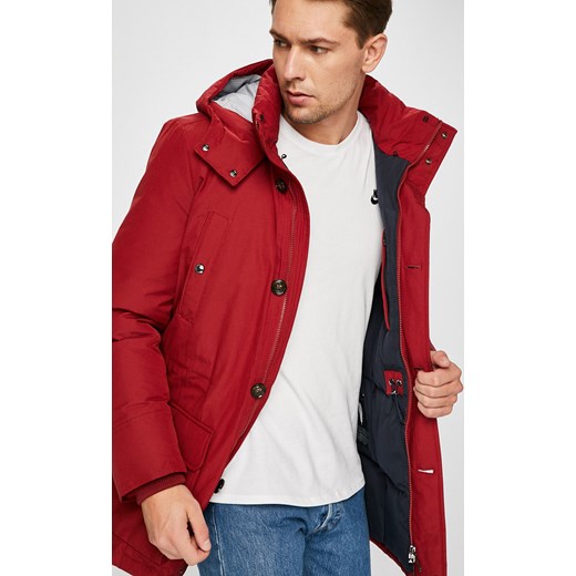 Kurtka męska Tommy Hilfiger Tailored casual