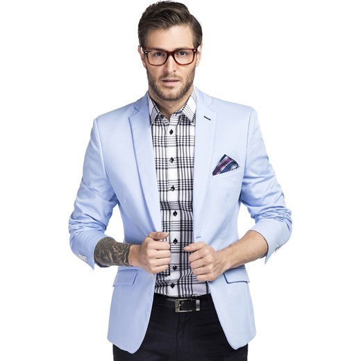 Marynarka LEONARDO MANS000065 Giacomo Conti 182/100 promocyjna cena