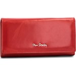 Duży Portfel Damski PIERRE CARDIN - 01 LINE 100 Czerwony Pierre Cardin eobuwie.pl