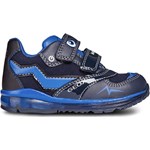 Geox - Buty dziecięce niebieski Geox 21 ANSWEAR.com