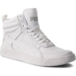 Sneakersy PUMA - Rebound Street V2 L Jr 363913 02 Puma White/Puma White