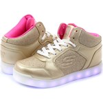 Trampki dziecięce Skechers wiązane
