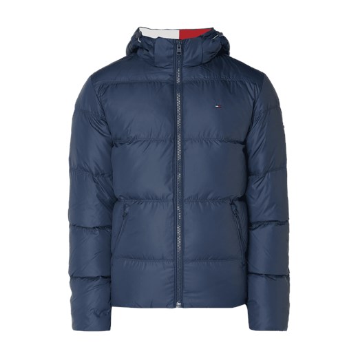 Kurtka puchowa z odpinanym kapturem Tommy Jeans XXL Peek&Cloppenburg