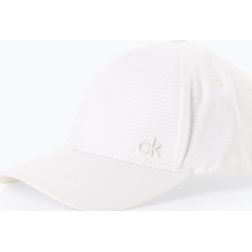 Calvin Klein - Damska czapka z daszkiem, czarny Calvin Klein One Size vangraaf