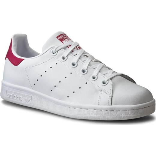 Trampki dziecięce Adidas bez wzorów