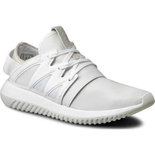 Buty sportowe damskie Adidas tubular płaskie skórzane