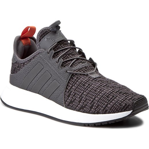 Buty sportowe damskie Adidas x_plr wiązane z tworzywa sztucznego bez wzorów płaskie