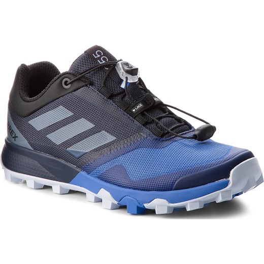Buty sportowe damskie Adidas terrex gładkie płaskie