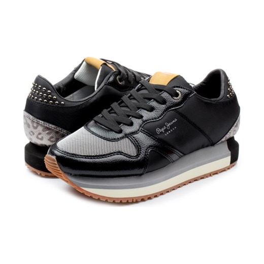 Pepe Jeans Damskie Zion Pepe Jeans 40 Office Shoes Polska