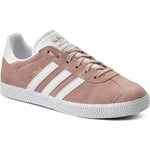 Trampki dziecięce Adidas z tworzywa sztucznego